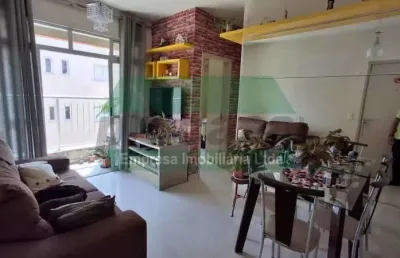 Apartamento com 2 quartos à venda no japiim, manaus , 54 m2 por r$ 270.000