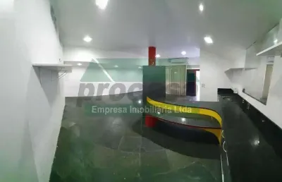 Apartamento com 1 quarto para alugar no centro, manaus , 45 m2 por r$ 1.900