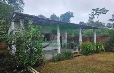 Casa com 2 quartos à venda na zona rural, iranduba , 500 m2 por r$ 220.000