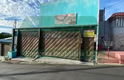 Casa à venda na cidade nova, manaus , 300 m2 por r$ 550.000