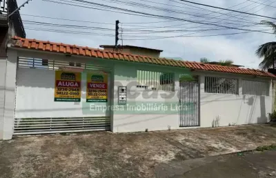 Casa com 5 quartos à venda no parque 10 de novembro, manaus , 189 m2 por r$ 580.000