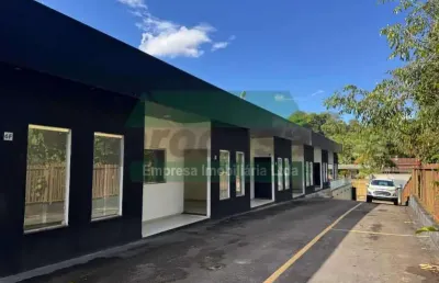 Casa em condomínio fechado com 2 quartos para alugar no tarumã, manaus , 60 m2 por r$ 1.200