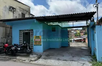 Ponto comercial com 1 sala à venda no são francisco, manaus , 144 m2 por r$ 165.000