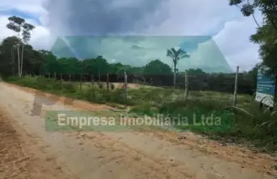 Terreno à venda no distrito industrial ii, manaus  por r$ 350.000
