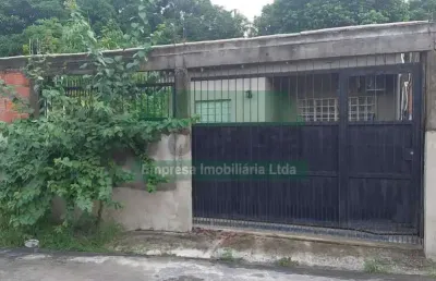Casa com 3 quartos à venda no lago azul, manaus , 160 m2 por r$ 110.000