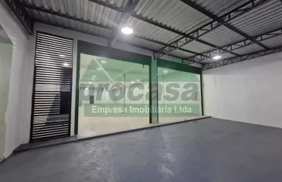 Barracão / galpão / depósito para alugar na cidade nova, manaus , 350 m2 por r$ 15.000