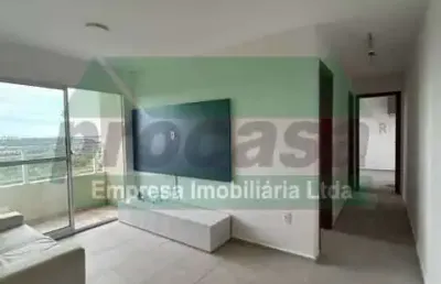 Apartamento com 2 quartos à venda na ponta negra, manaus , 44 m2 por r$ 350.000