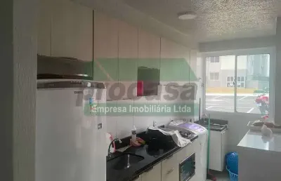 Apartamento com 2 quartos à venda no colônia terra nova, manaus , 42 m2 por r$ 250.000