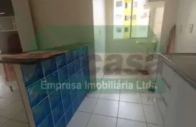 Apartamento com 3 quartos à venda no tarumã-açu, manaus , 60 m2 por r$ 170.000