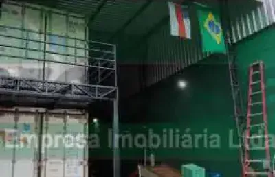 Barracão / galpão / depósito para alugar no flores, manaus , 300 m2 por r$ 12.000