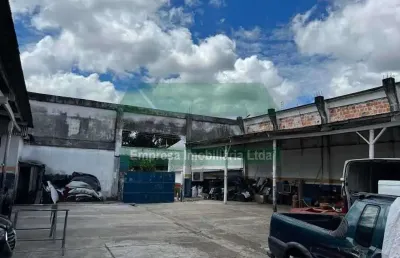 Barracão / galpão / depósito à venda no são geraldo, manaus , 1045 m2 por r$ 4.500.000