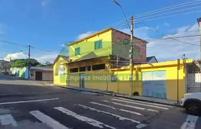 Ponto comercial com 16 salas à venda na cidade nova, manaus , 370 m2 por r$ 950.000