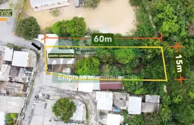 Ponto comercial para alugar na cidade de deus, manaus , 900 m2 por r$ 2.600