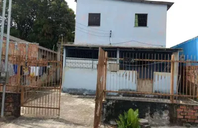Casa com 5 quartos à venda no colônia santo antônio, manaus , 100 m2 por r$ 200.000