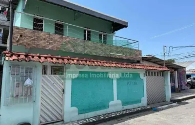 Casa com 4 quartos para alugar no petrópolis, manaus , 151 m2 por r$ 2.700