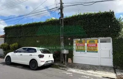 Casa em condomínio fechado com 5 quartos para alugar no flores, manaus , 184 m2 por r$ 6.000