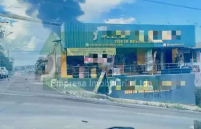 Ponto comercial para alugar em novo aleixo, manaus , 200 m2 por r$ 4.500