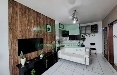 Apartamento com 2 quartos à venda no centro, manaus , 70 m2 por r$ 390.000