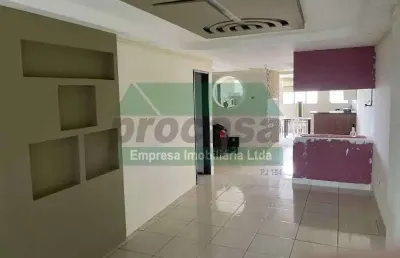 Casa com 3 quartos para alugar na cidade nova, manaus , 165 m2 por r$ 2.500