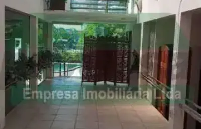 Casa com 5 quartos à venda na praça 14 de janeiro, manaus , 600 m2 por r$ 2.000.000