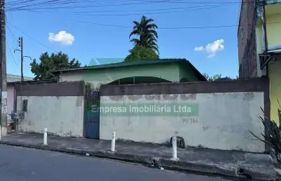 Casa com 3 quartos à venda no colônia terra nova, manaus , 235 m2 por r$ 270.000