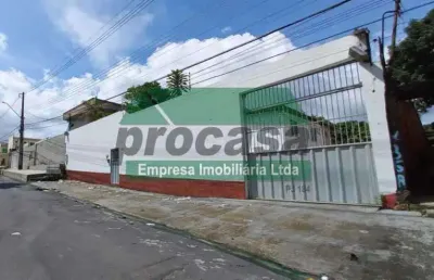 Ponto comercial com 3 salas para alugar no flores, manaus , 900 m2 por r$ 3.000