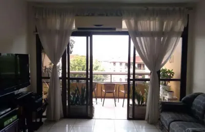 Apartamento com 3 quartos à venda no parque 10 de novembro, manaus , 178 m2 por r$ 780.000