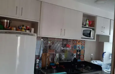 Apartamento com 3 quartos à venda no tarumã, manaus , 54 m2 por r$ 100.000