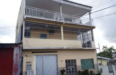 Casa com 10 quartos à venda no nova esperança, manaus , 600 m2 por r$ 490.000