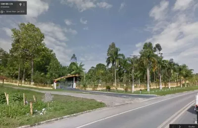 Chácara / sítio com 3 quartos para alugar na área rural de manaus, manaus , 1000 m2 por r$ 15.000