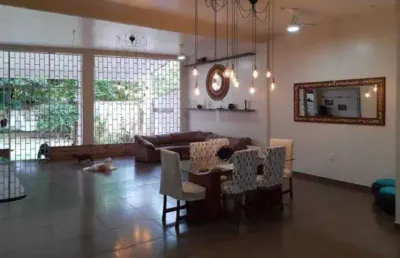 Casa em condomínio fechado com 4 quartos à venda no chapada, manaus , 295 m2 por r$ 890.000