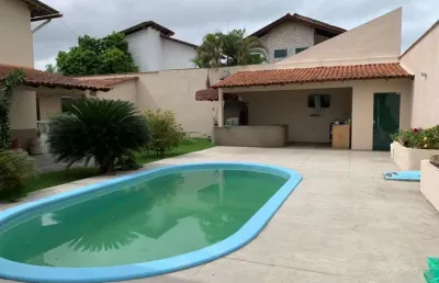 Casa em condomínio fechado com 4 quartos à venda no dom pedro i, manaus , 680 m2 por r$ 2.500.000