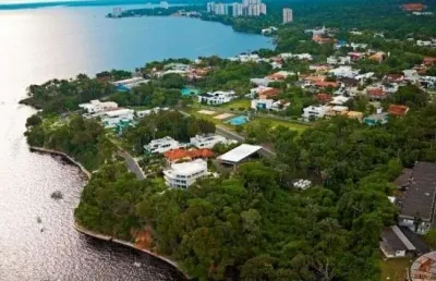 Casa em condomínio fechado com 4 quartos à venda na ponta negra, manaus , 782 m2 por r$ 6.500.000