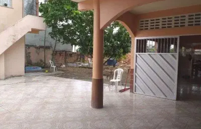 Casa com 5 quartos à venda no parque 10 de novembro, manaus , 300 m2 por r$ 1.200.000