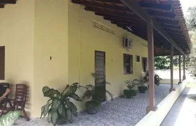 Chácara / sítio com 4 quartos à venda no tarumã-açu, manaus , 500 m2 por r$ 1.300.000