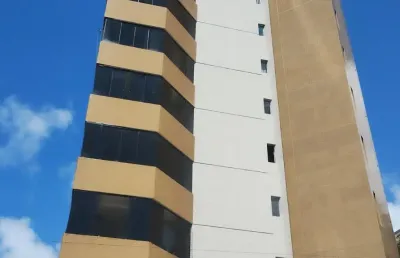 Candelária, 1 apto. p/andar, 170 m2 área útil, 4 quartos (2 suítes), dois passos do natal shopping, ufrn e arena das dunas.