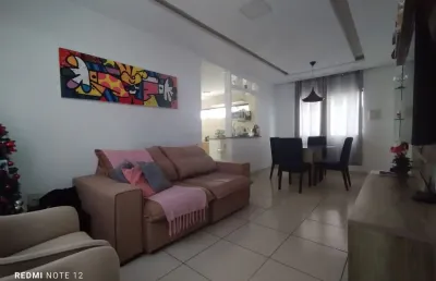 Vendo - repasso - troco p/carro, cajupiranga - magnífico apartamento - 1 por andar, 2 quartos (1 suíte), pronto para morar