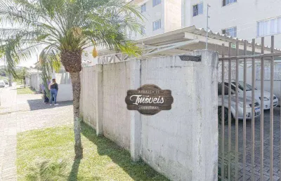 Apartamento com 2 dormitórios à venda, 54 m² por r$ 189.900,00 - maracanã - colombo/pr