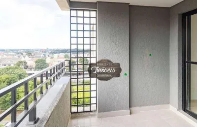 Apartamento com 2 dormitórios à venda, 52 m² por r$ 455.000,00 - capão da imbuia - curitiba/pr