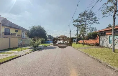 Terreno à venda, 360 m² por r$ 485.000,00 - parolin - curitiba/pr