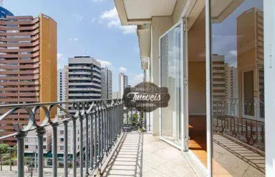 Apartamento com 4 dormitórios à venda, 227 m² por r$ 2.380.000,00 - batel - curitiba/pr