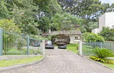 Casa em condomínio fechado à venda, terreno de 1.000 m² e 120 m² construídos, por r$ 1.350.000,00