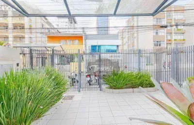Sala/conjunto comercial térreo à venda e locação, 116 m² por r$ 599.900 - saldanha marinho, centro - curitiba/pr