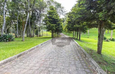 Chácara com 4 dormitórios à venda, 13316 m² por r$ 1.640.000,00 - borda do campo - piraquara/pr