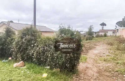 Terreno à venda, 675 m² por r$ 249.900,00 - borda do campo - são josé dos pinhais/pr