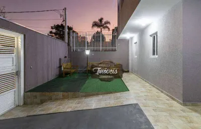Sobrado com 17 dormitórios à venda, 400 m² por r$ 2.670.000,00 - novo mundo - curitiba/pr