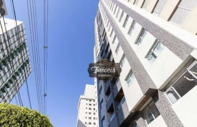 Apartamento com 3 dormitórios à venda, 95 m² por r$ 579.000,00 - centro - curitiba/pr