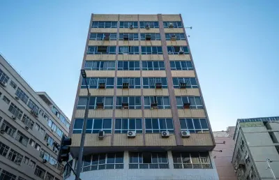 Apartamento com 4 quartos em tijuca - rio de janeiro - rj