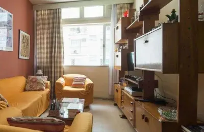 Apartamento com 2 quartos à venda na Rua do Humaitá, Humaitá, Rio de Janeiro