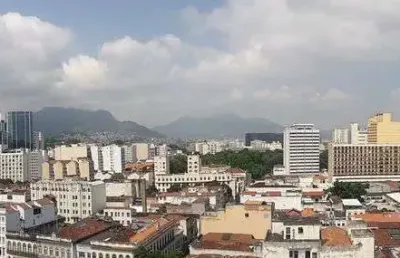 Kitnet / Stúdio para alugar na Rua Imperatriz Leopoldina, 8, Centro, Rio de Janeiro